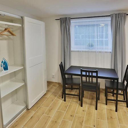 River Park Apartments Ukmerge Bagian luar foto