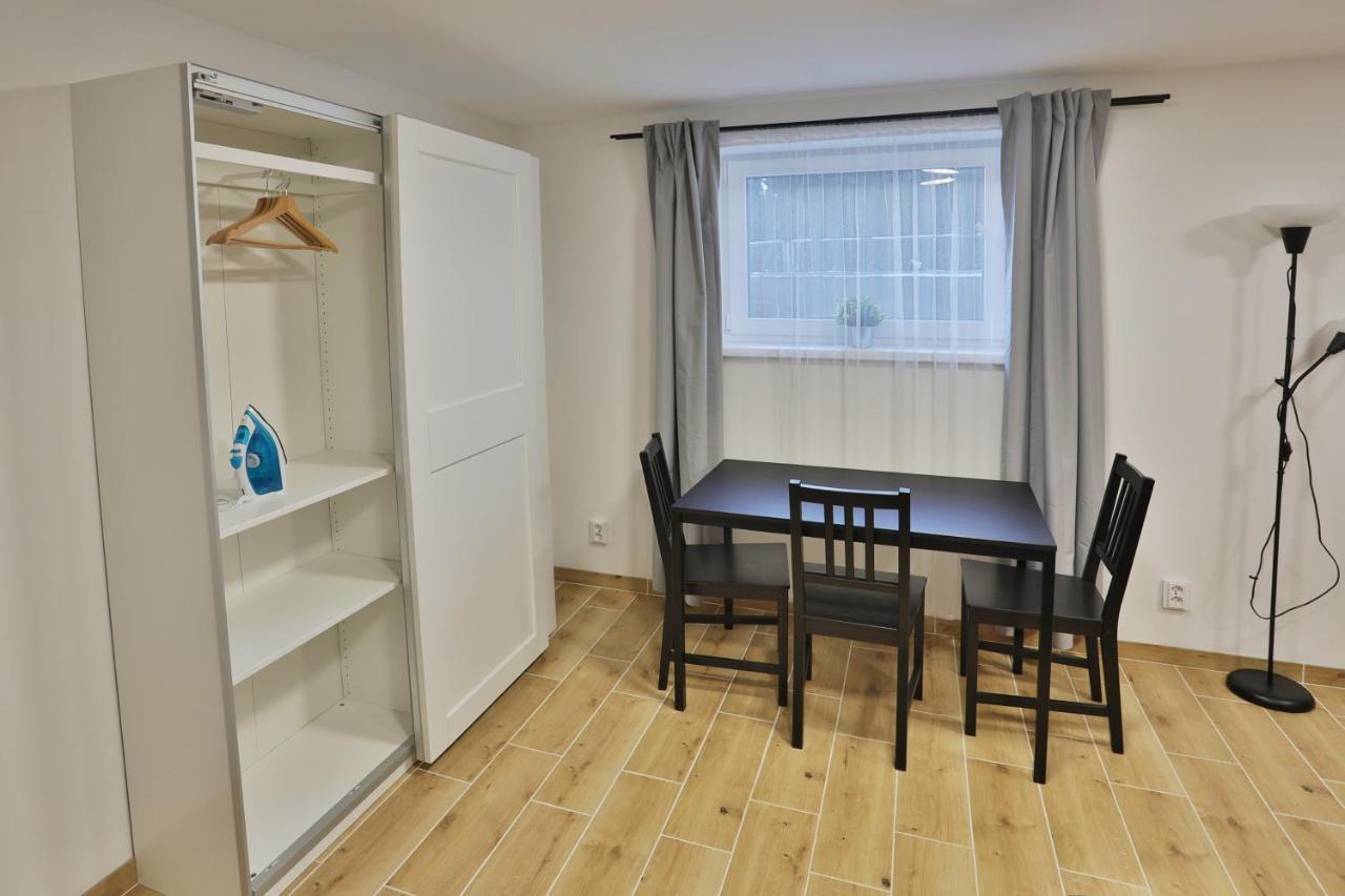 River Park Apartments Ukmerge Bagian luar foto