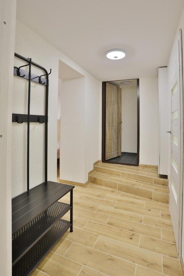 River Park Apartments Ukmerge Bagian luar foto