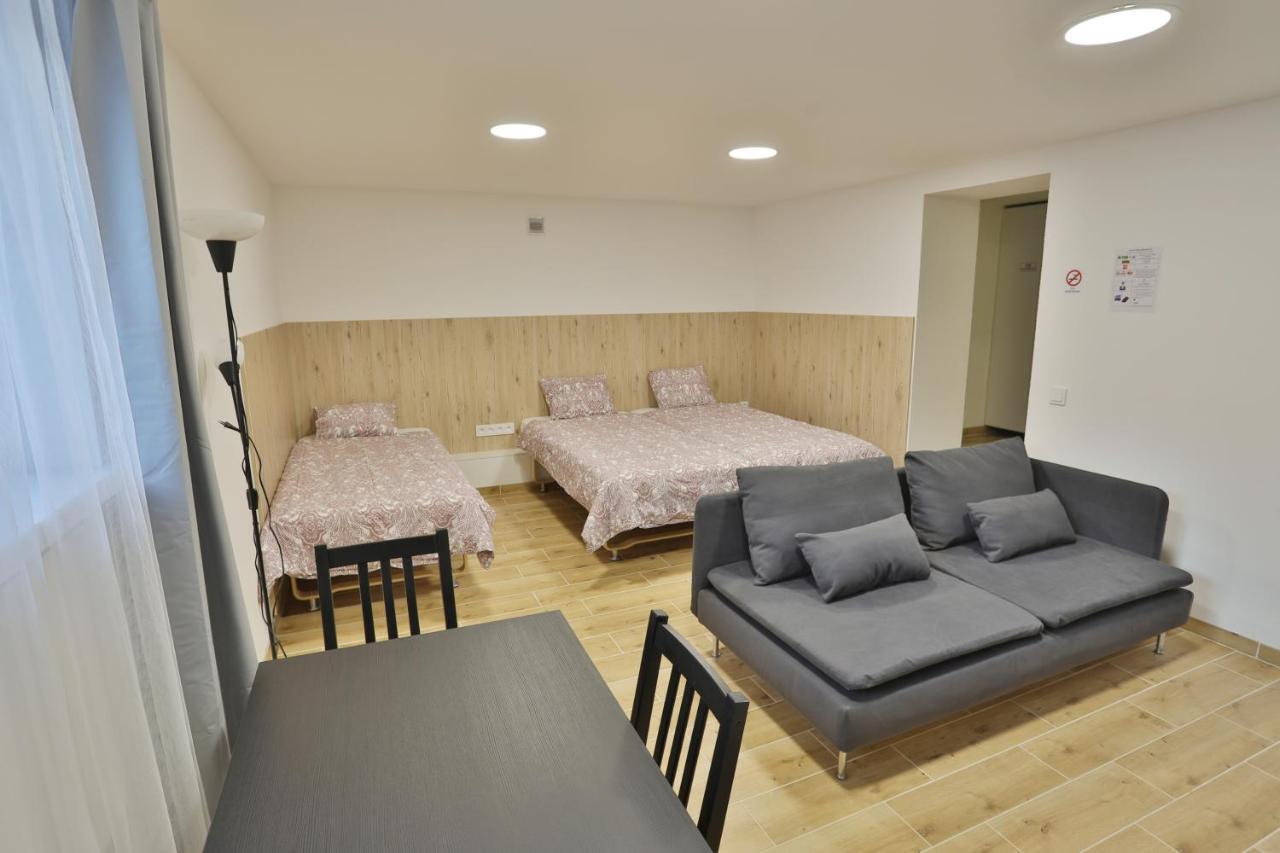 River Park Apartments Ukmerge Bagian luar foto