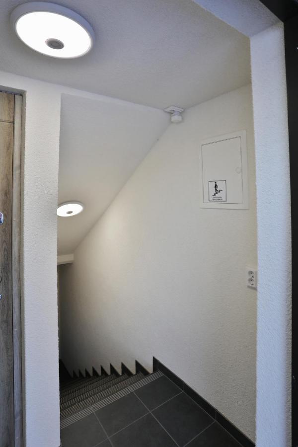 River Park Apartments Ukmerge Bagian luar foto