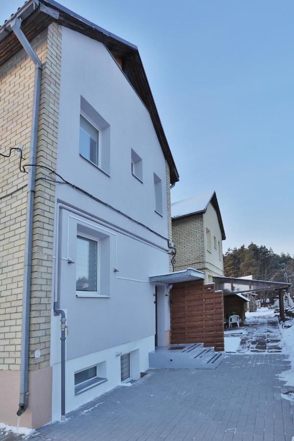 River Park Apartments Ukmerge Bagian luar foto